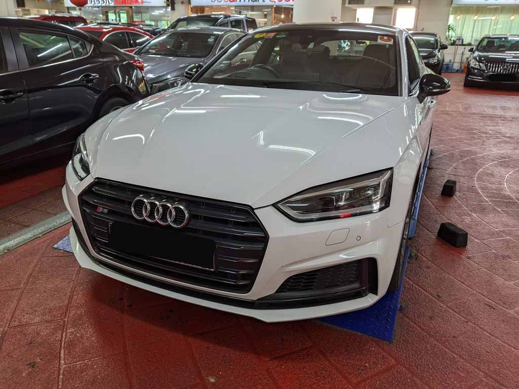 Audi S5 SB 3.0 TFSI QU TIP