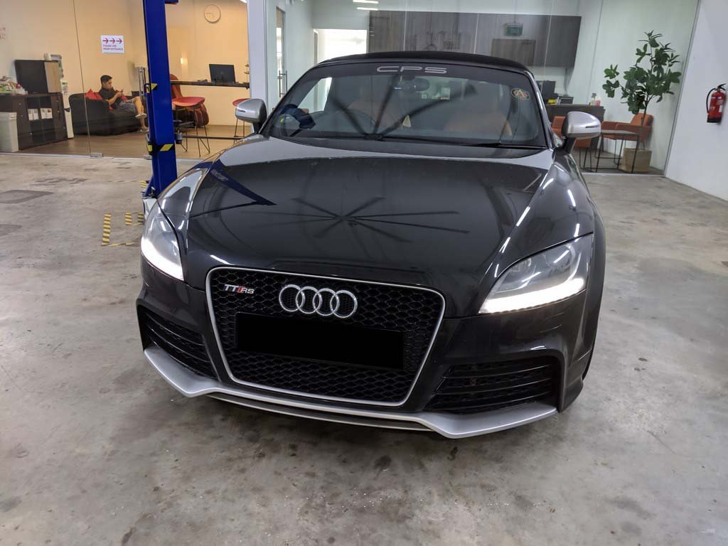 Audi Ttr 3.2 Quattro S Tronic (COE Till 08/2028)