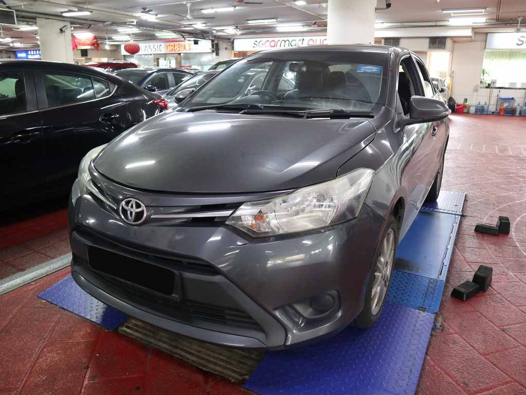 Toyota Vios 1.5E CVT