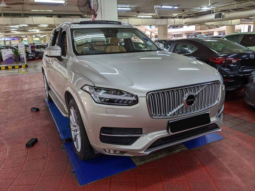 Volvo XC90 T6 Inscription Sunroof