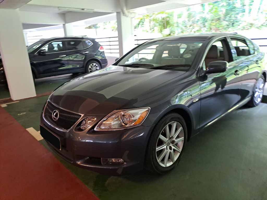 Lexus GS300 (COE Till 05/2026)