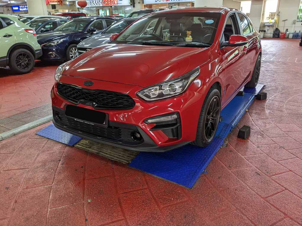 Kia Cerato 1.6(A) EX