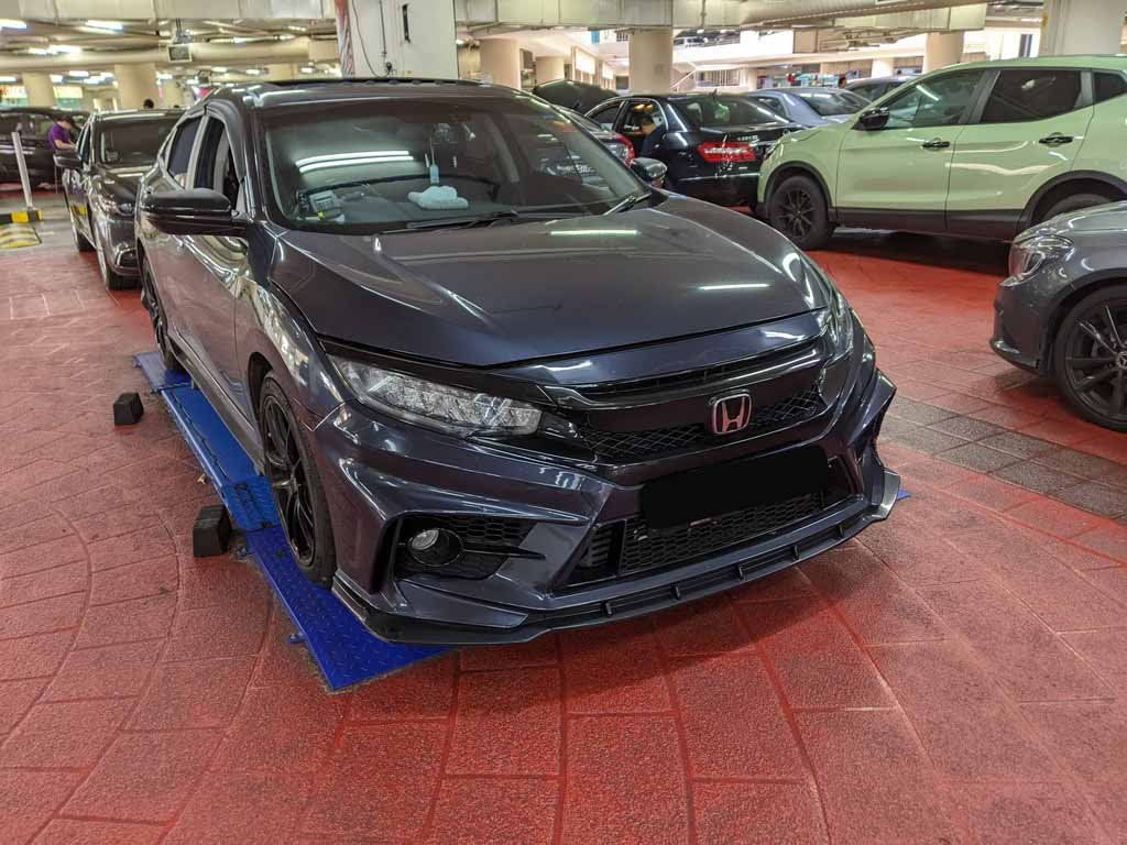 Honda Civic 1.5 Turbo VTIS Sunroof