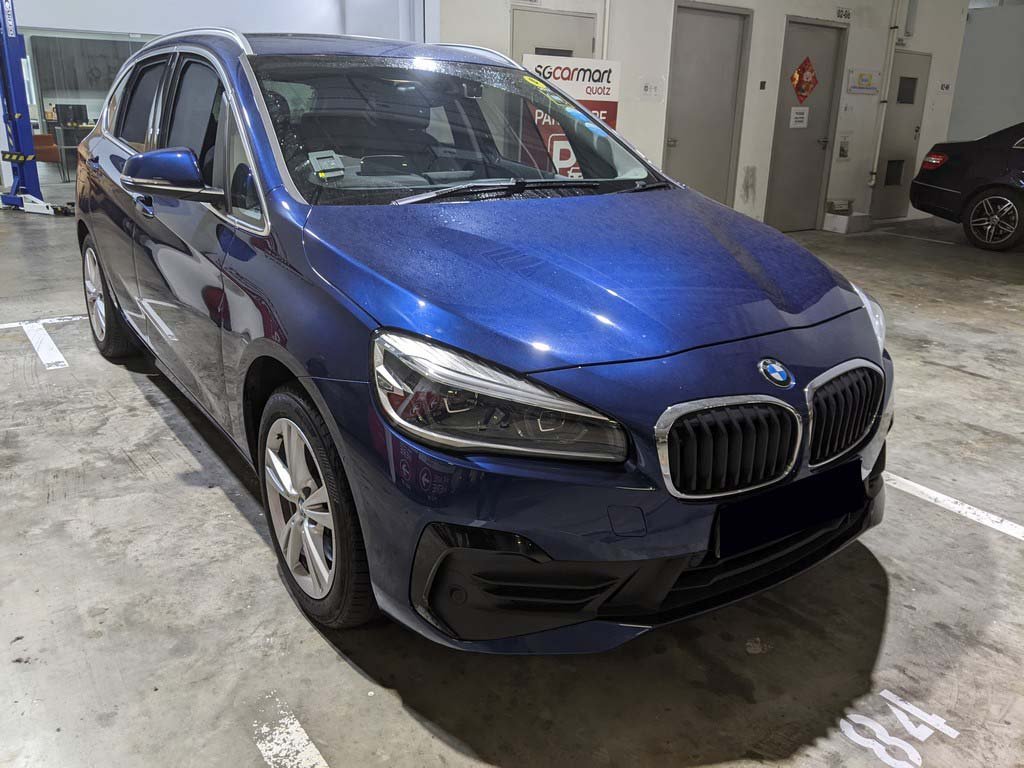 BMW 225xe Led Hl (Hybrid)