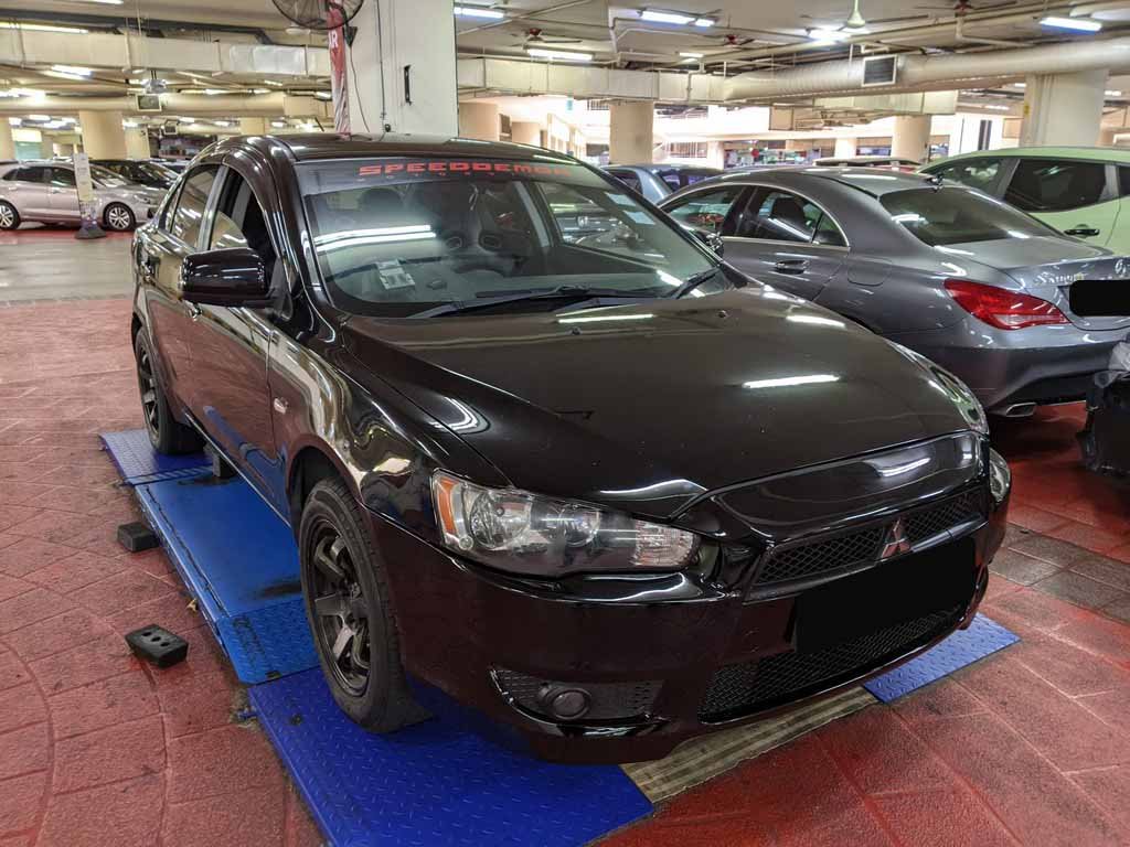 Mitsubishi Lancer 1.5 Mivec GLS 4AT (COE Till 06/2024)