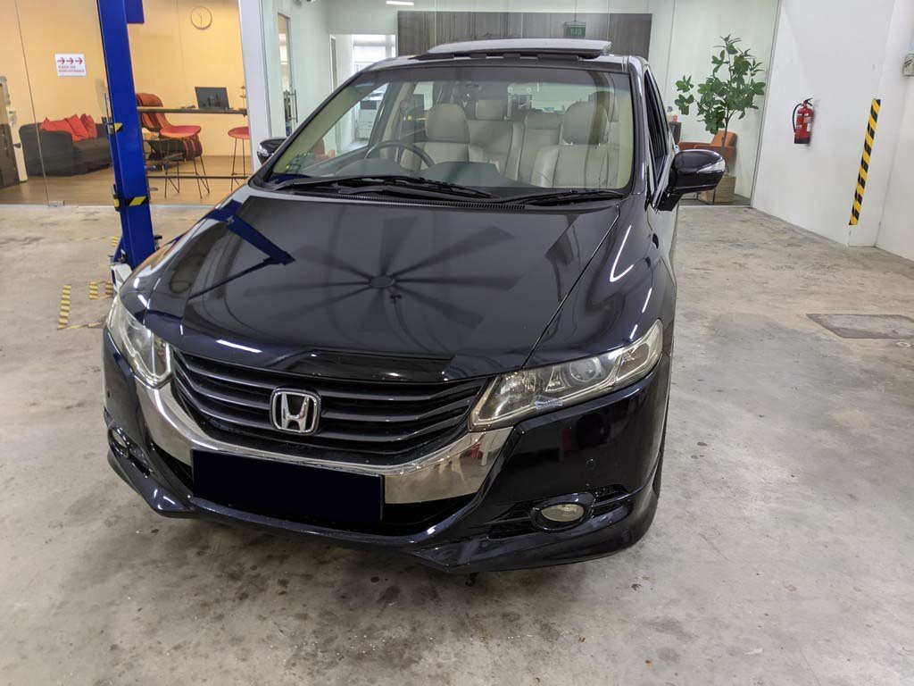 Honda Odyssey 2.4l At Sr (COE Till 01/2029)