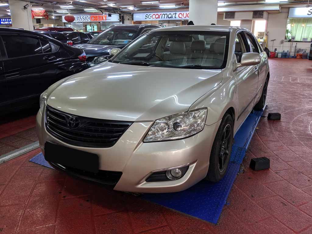 Toyota Camry 2.0 Auto Abs Airbag (COE TILL 02/2024)