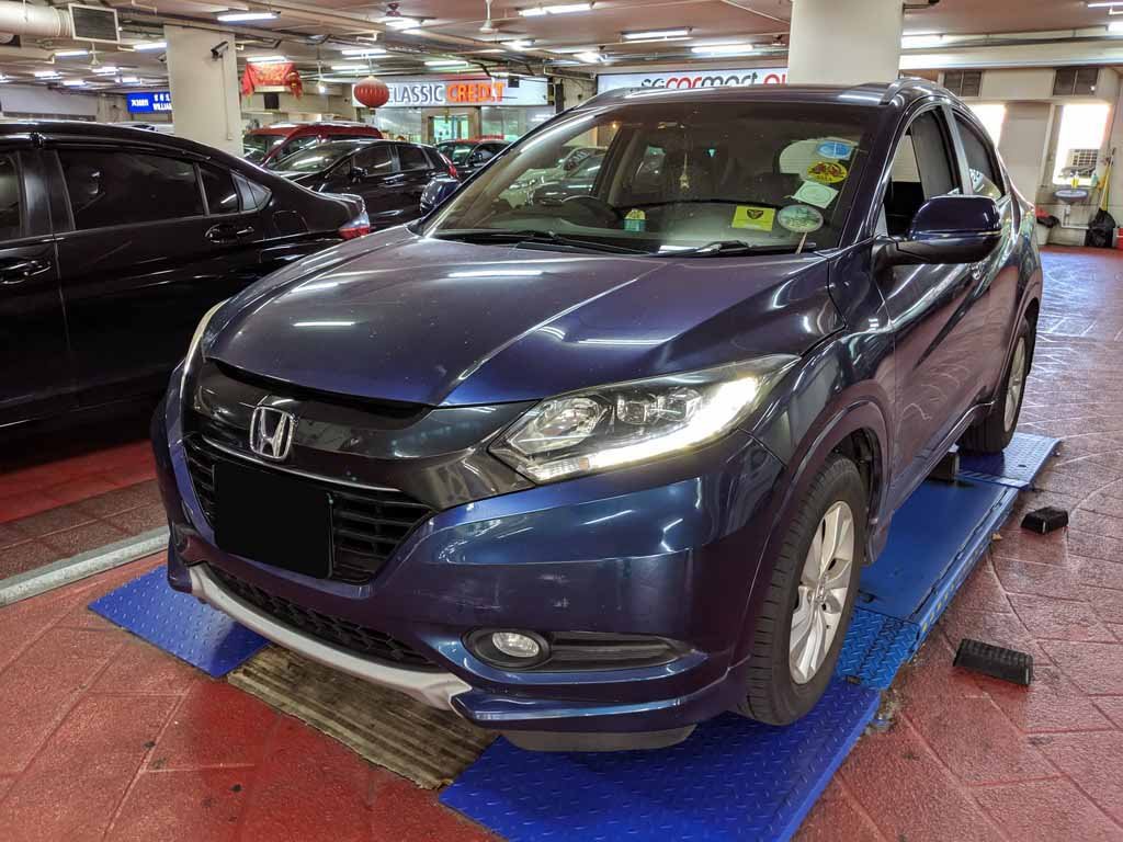 Honda HRV 1.5 LX CVT