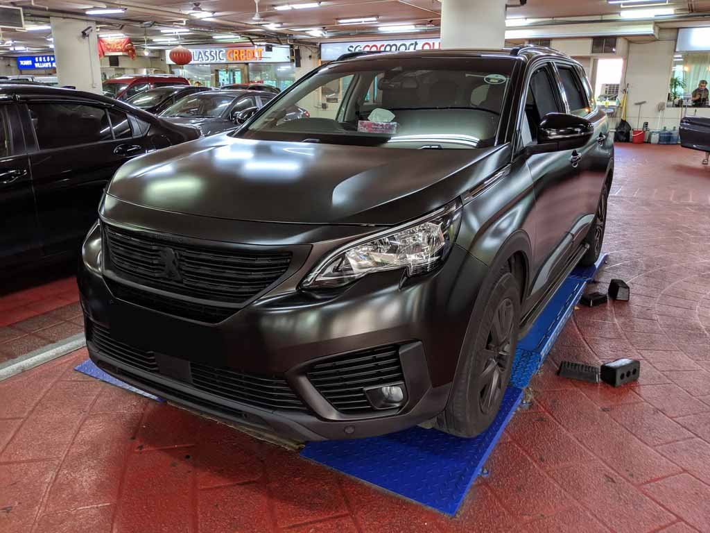 Peugeot 5008 1.6 Puretech Eat 8 Active