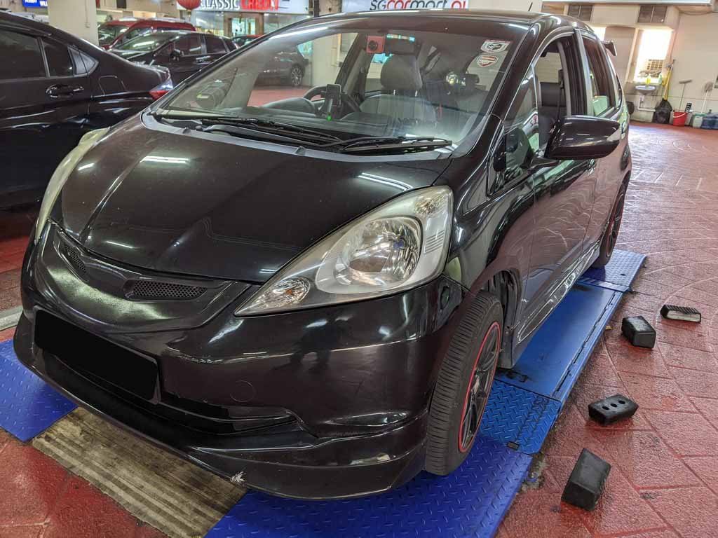 Honda Fit 1.3G A (COE Till 08/2024)