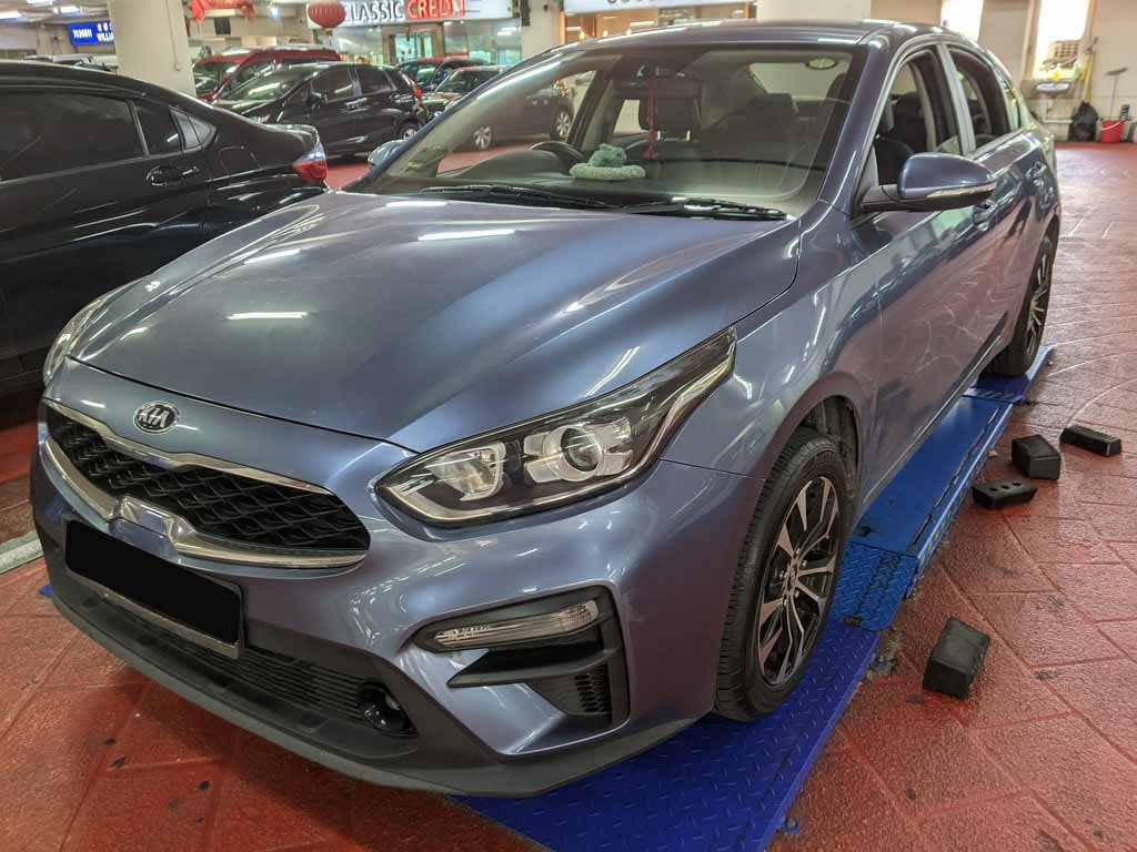 Kia Cerato 1.6(A) EX