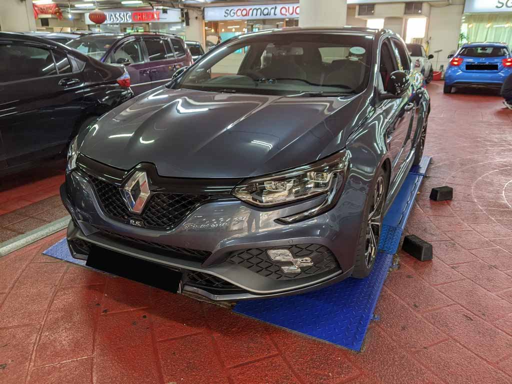 Renault Megane RS 1.8 At