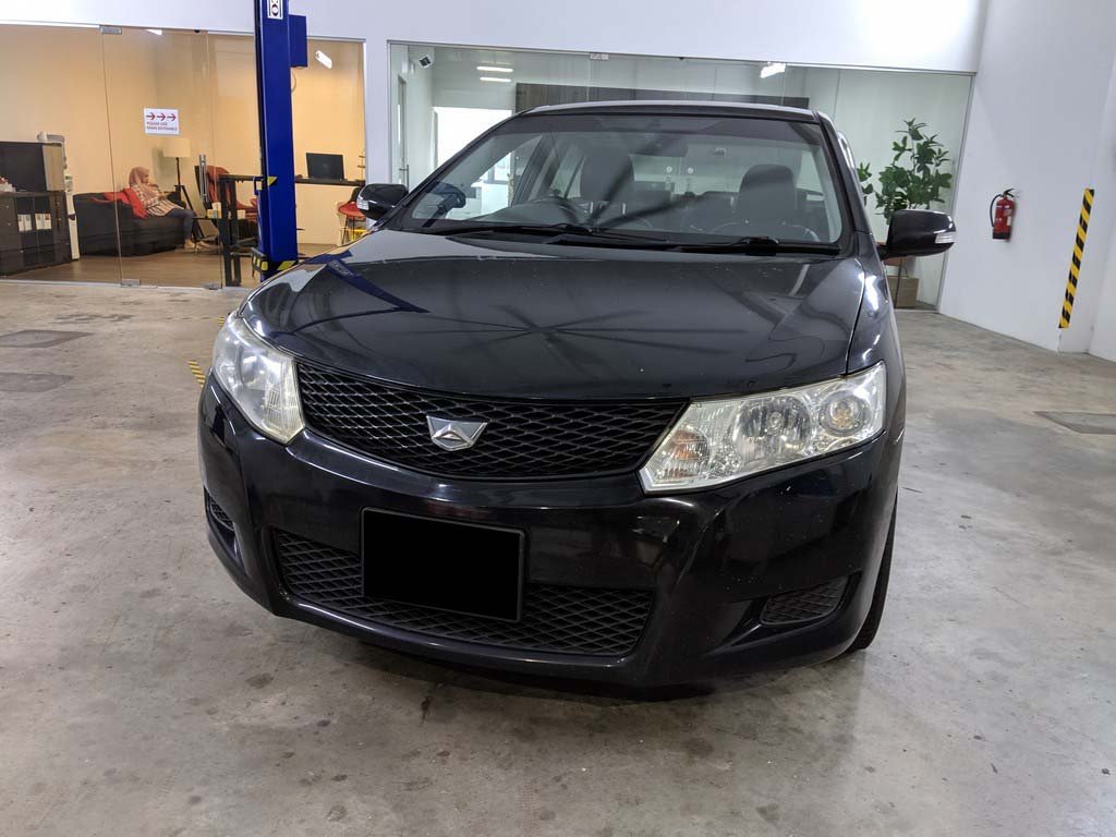 Toyota Allion 1.5 A (COE Till 10/2024)