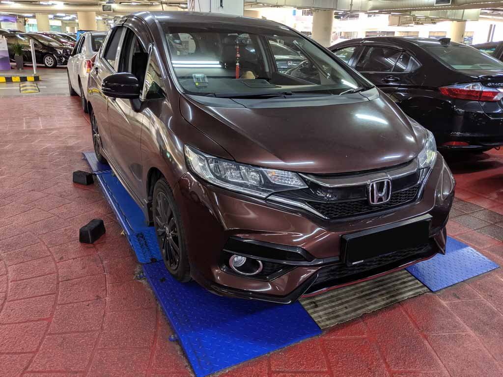 Honda Jazz 1.5 CVT