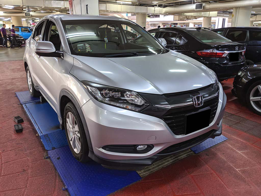 Honda Vezel 1.5X A