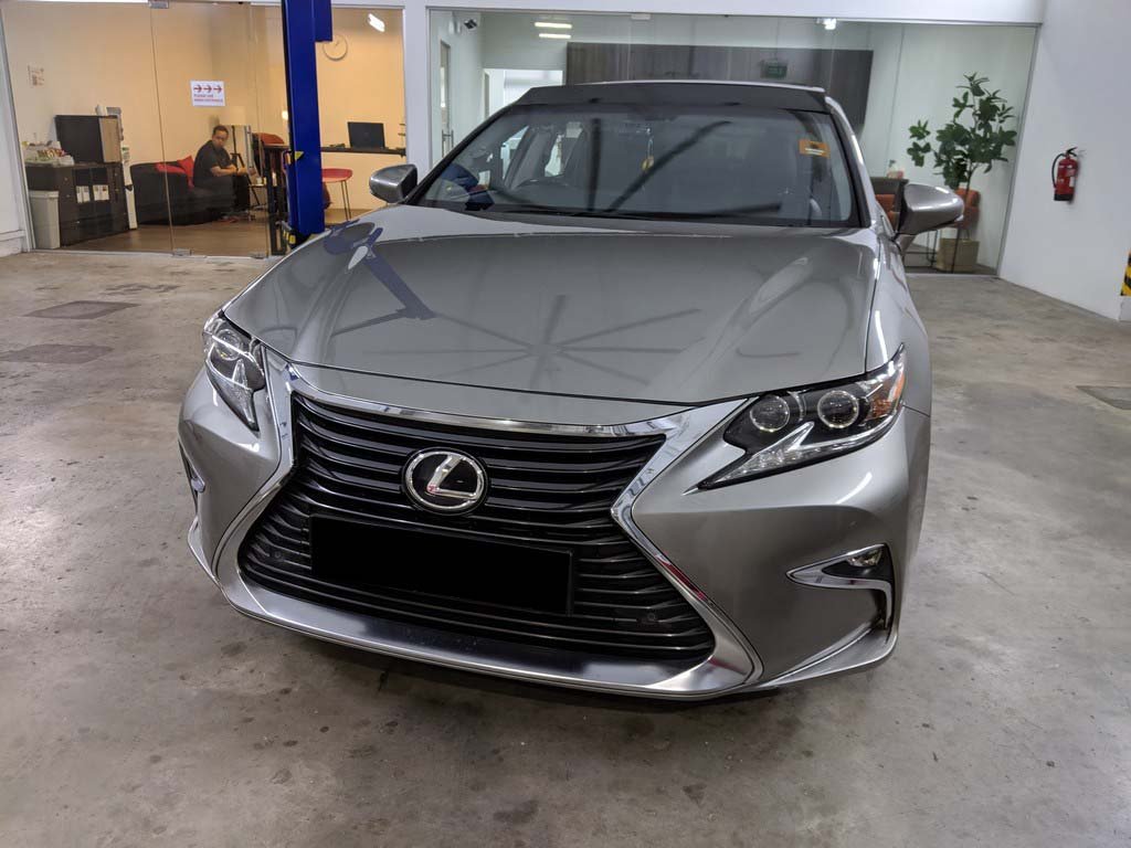Toyota Lexus Es250 Luxury A/t S/r