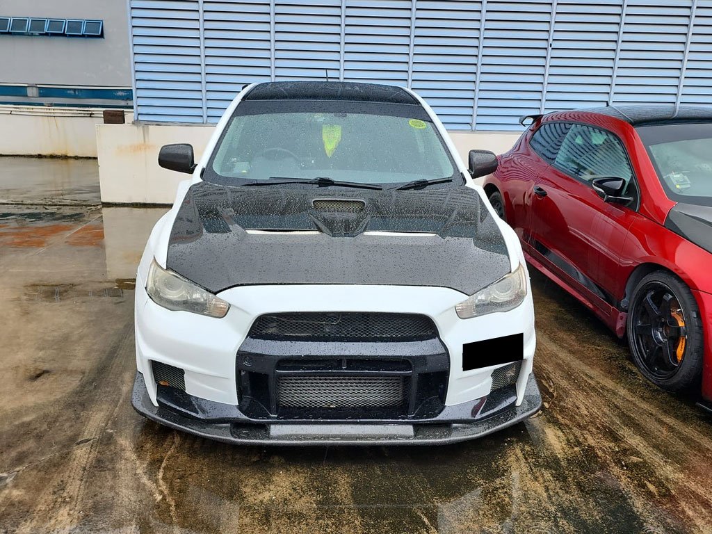 Mitsubishi Evo 10 Gsr 2.0 Sst (COE Till 03/2028)