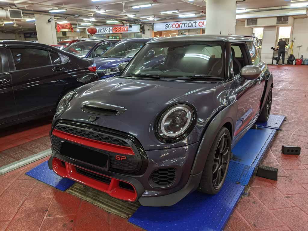 Mini John Cooper Works GP