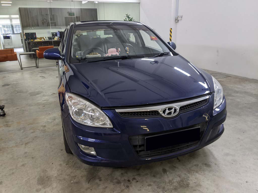 Hyundai I30 (fd) 1.6 Dohc Auto (COE Till 04/2024)