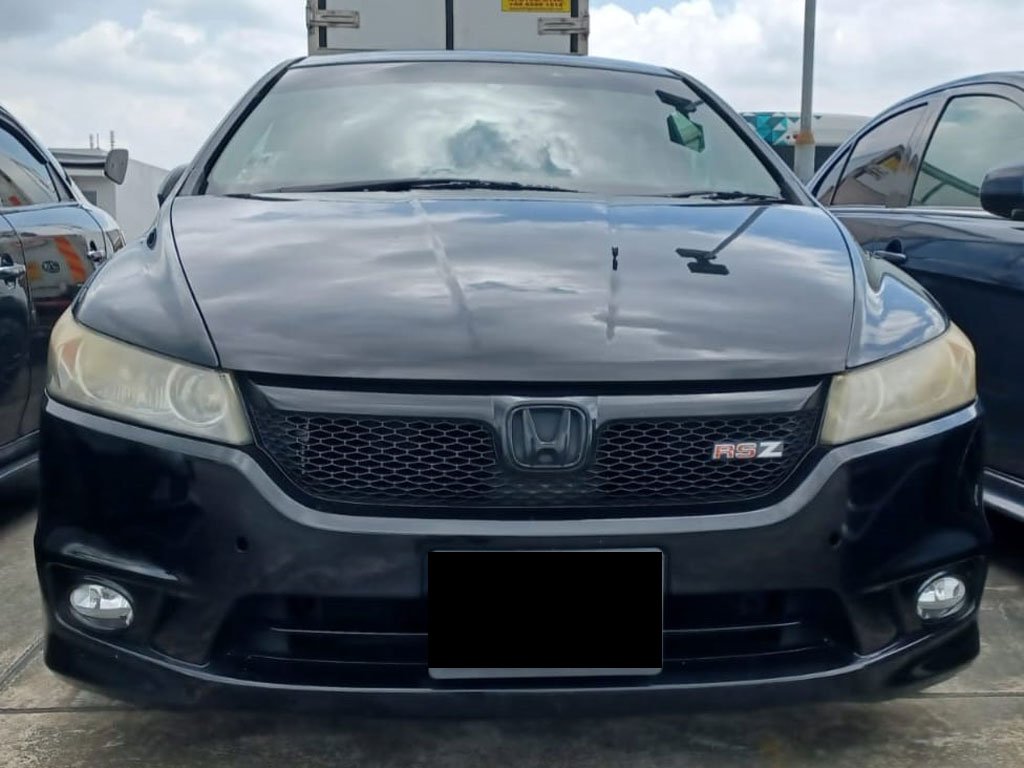 Honda Stream 1.8 Rsz A (COE Till 03/2024)