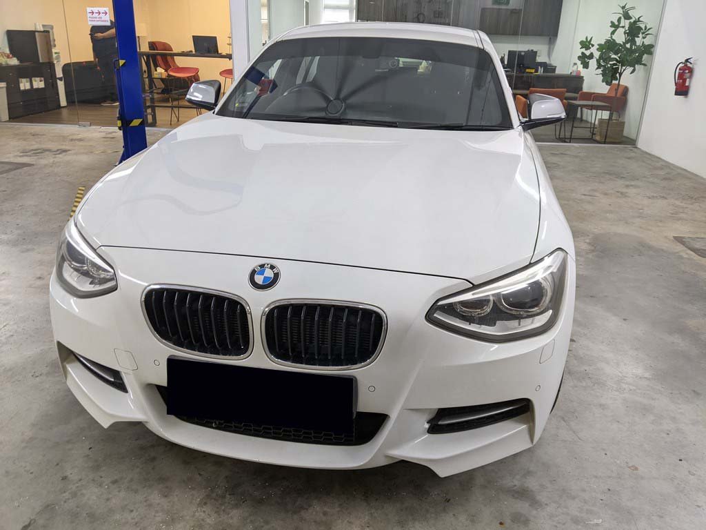 BMW M135i 5dr At Abs D/airbag Hid Nav