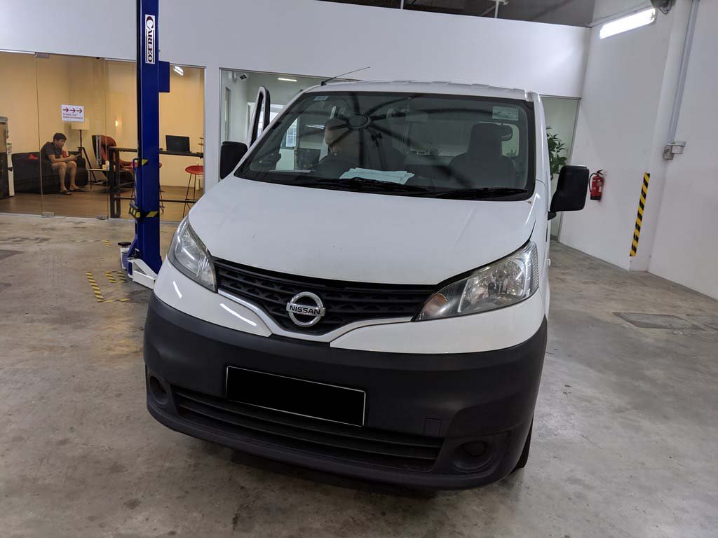 Nissan Nv200 1.6dx Vanette Auto