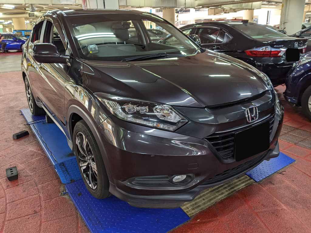 Honda Vezel 1.5x Cvt