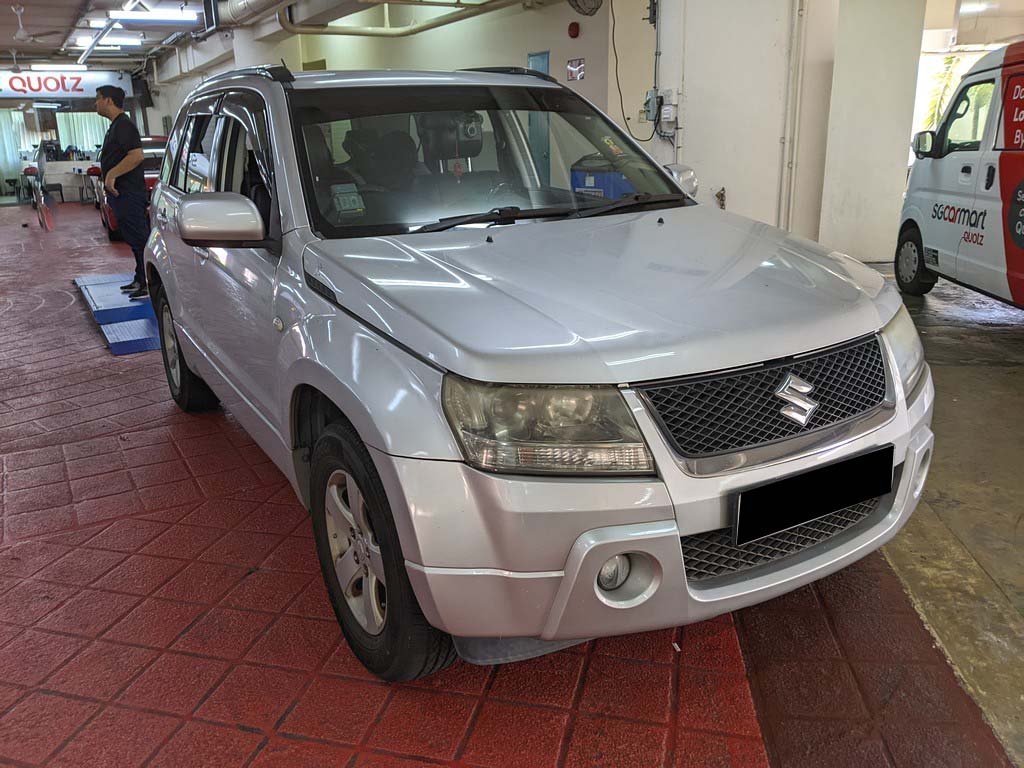 Suzuki Vitara 2WD A (COE Till 08/2023)