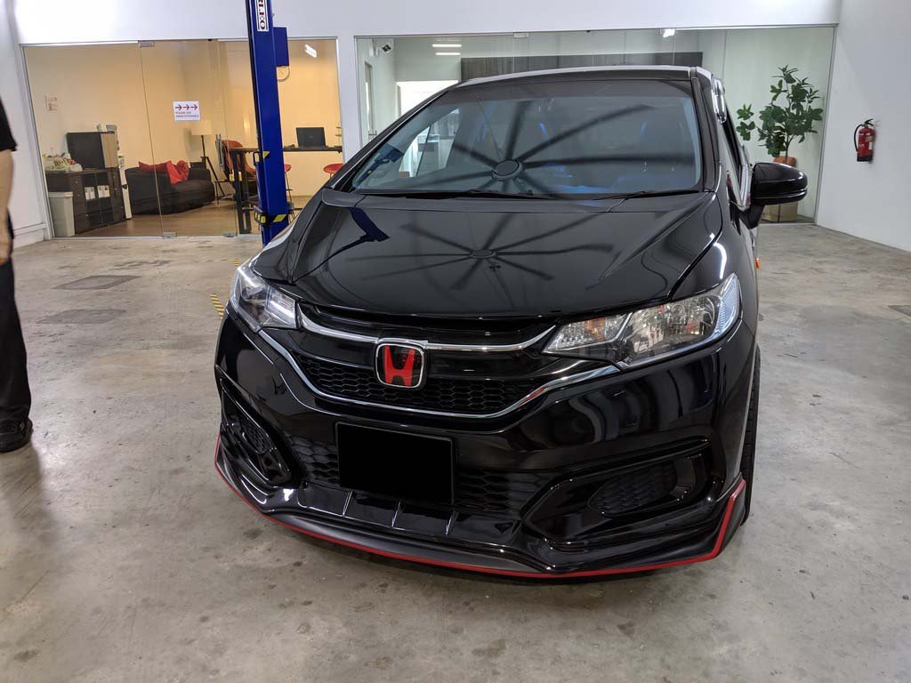 Honda Fit Hybrid 1.5 Auto (Hybrid)