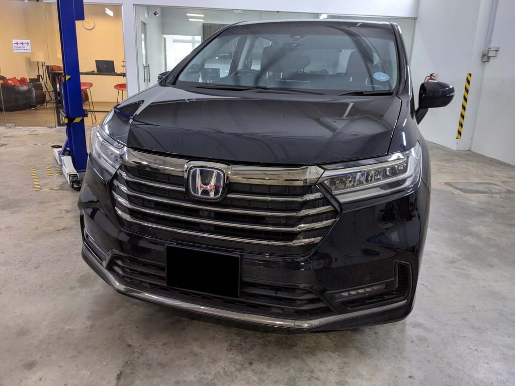 Honda Odyssey E:hev Absolute 7 Seater (Hybrid)