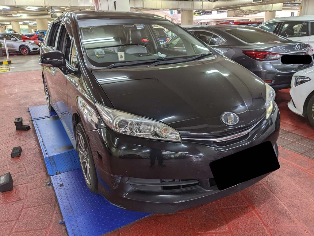 Toyota Wish 1.8X A
