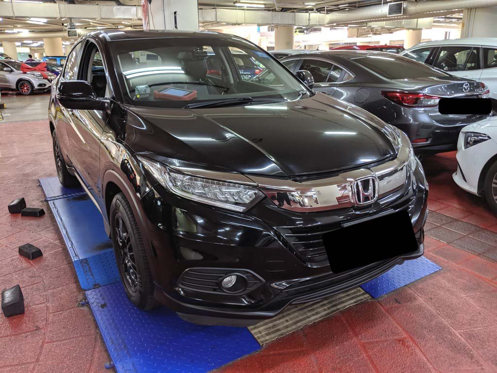 Honda Vezel 1.5X CVT