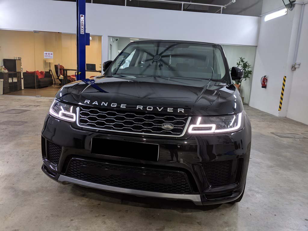 Land Rover Range Rover Sport 3.0p (400ps) (Hybrid)