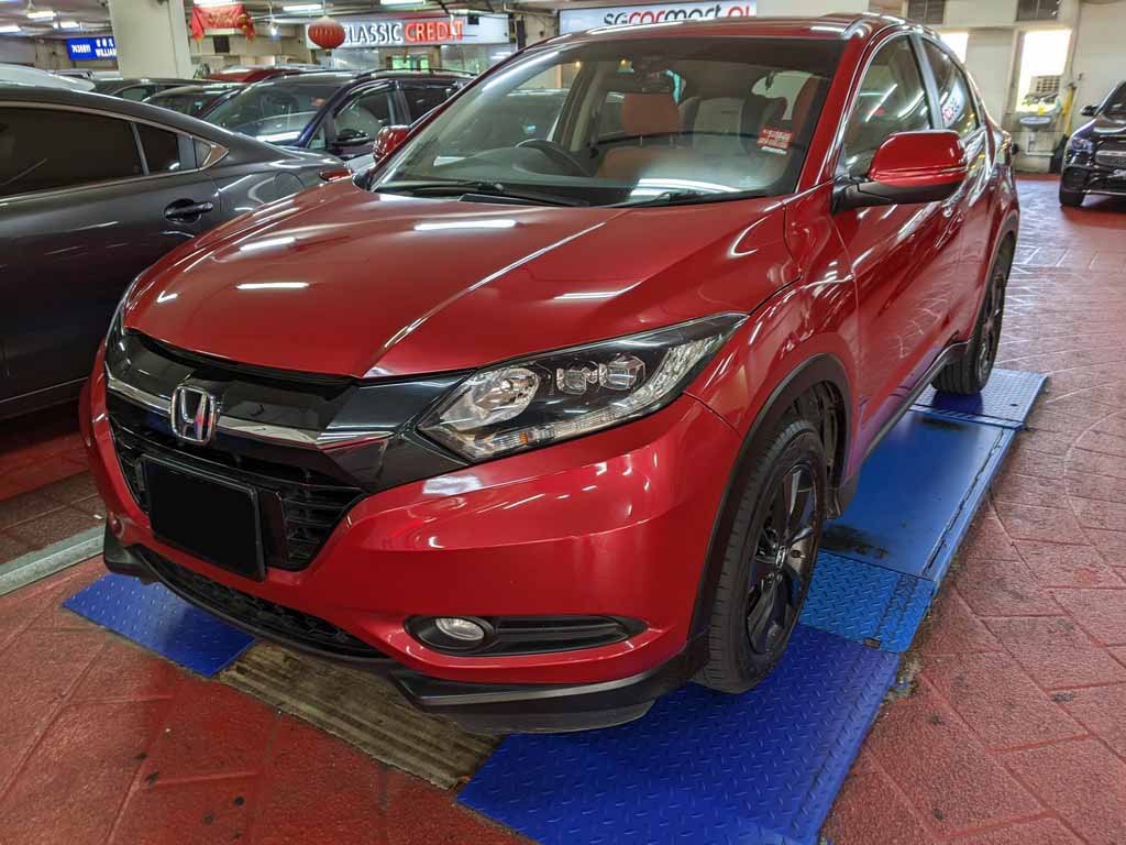 Honda Vezel 1.5X A