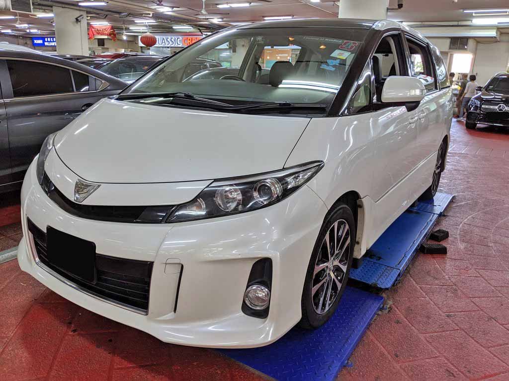 Toyota Estima Aeras 2.4 A