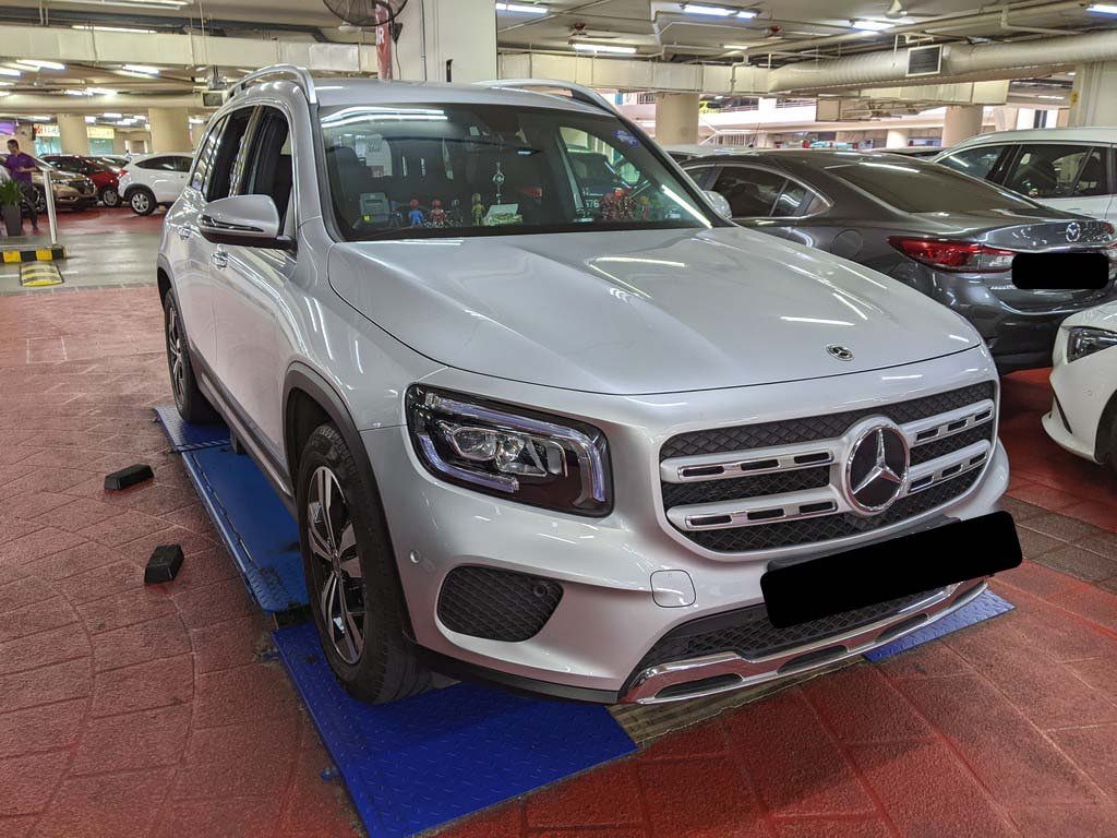 Mercedes Benz GLB 180 Progressive