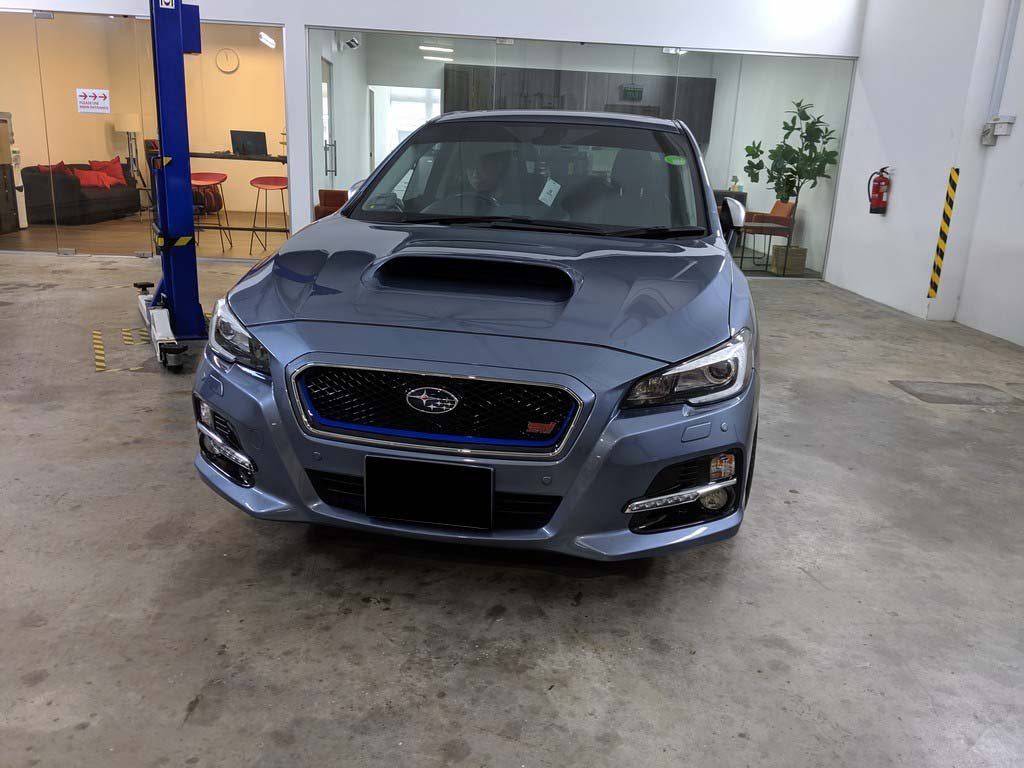 Subaru Levorg 1.6gt S Awd Cvt