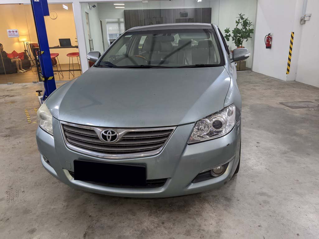 Toyota Camry 2.4 Auto Abs Airbag (COE Till 01/2024)