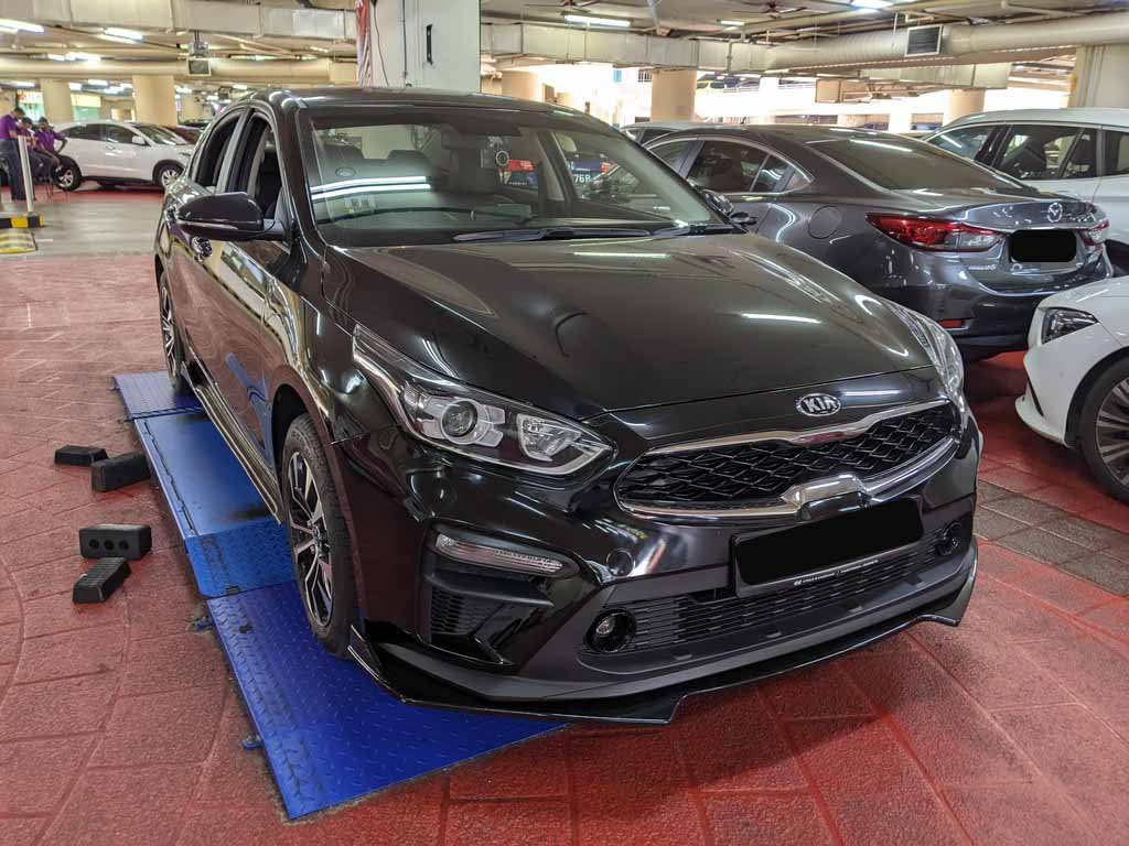 Kia Cerato 1.6(A) EX