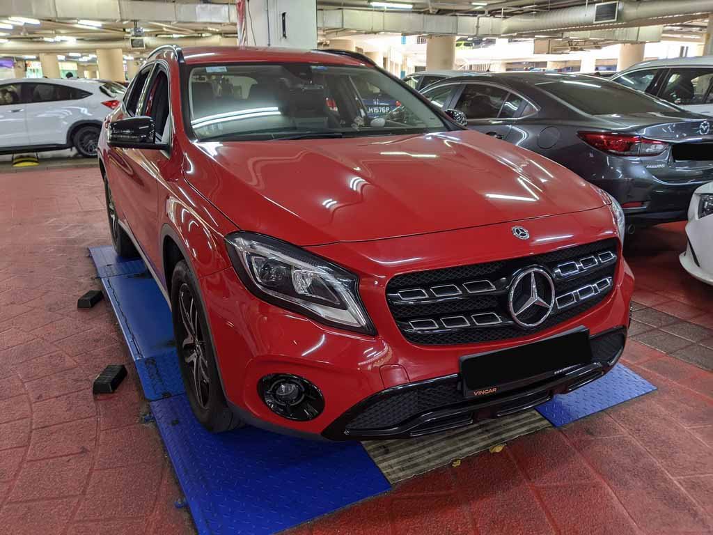 Mercedes Benz GLA180 Urban Edition Auto