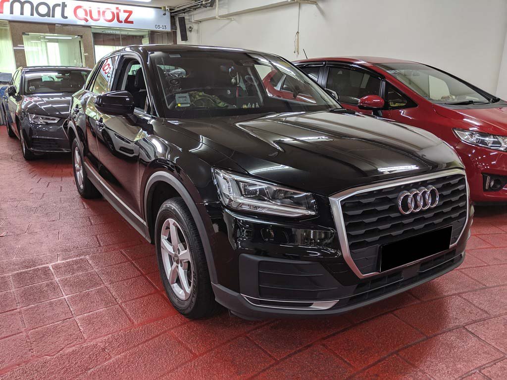 Audi Q2 1.0 TFSI S Tronic