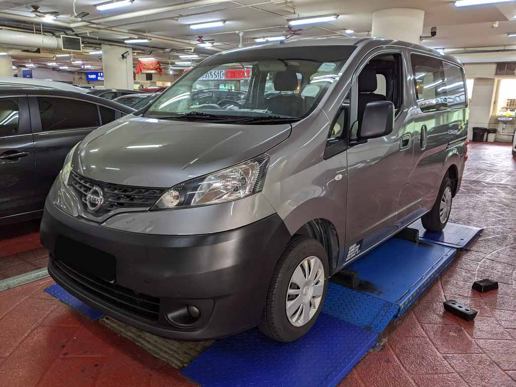 Nissan NV200 1.5L MT Euro 5