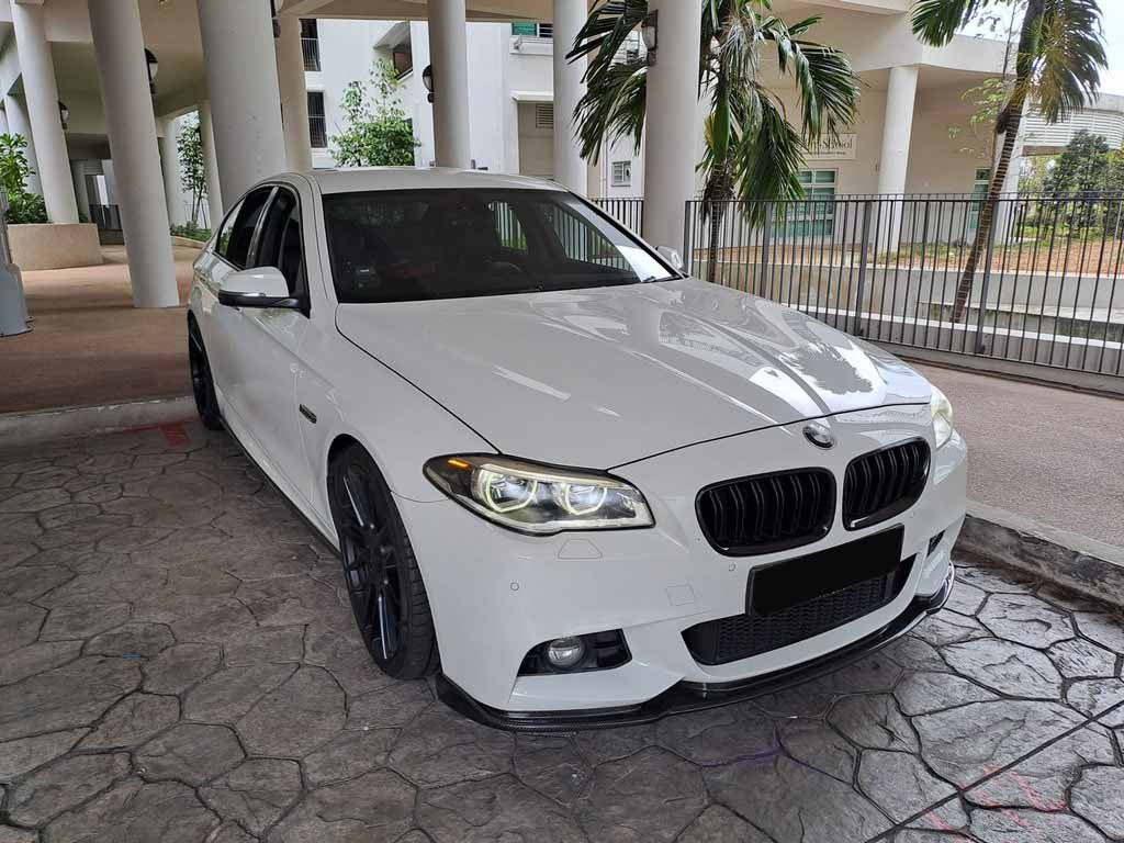 BMW 520I A