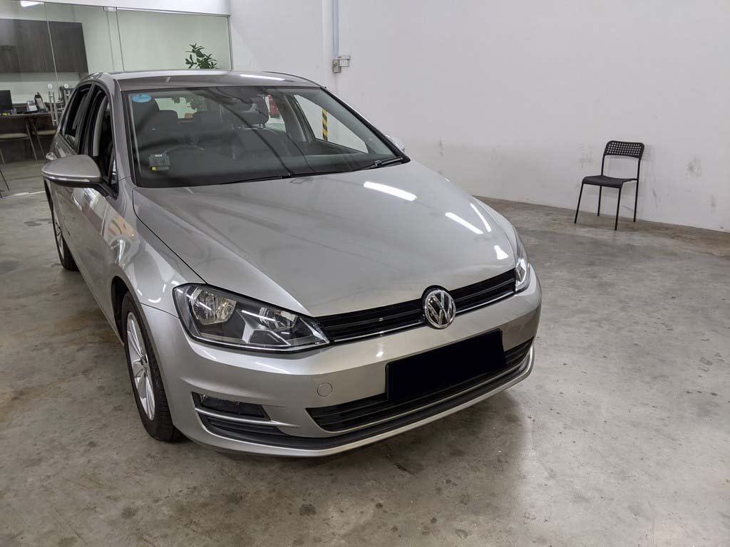 Volkswagen Golf A7 1.4 Tsi At 5g13gz W/o Hid