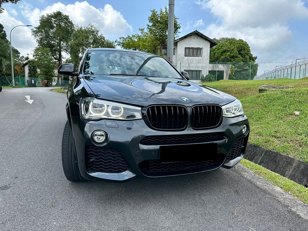 BMW X4 Xdrive28i M Sport Awd Led Sr Nav Hud