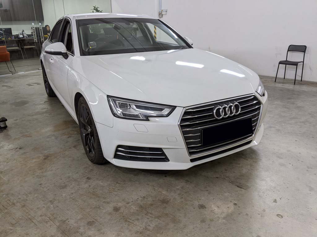 Audi A4 1.4 Tfsi S Tronic