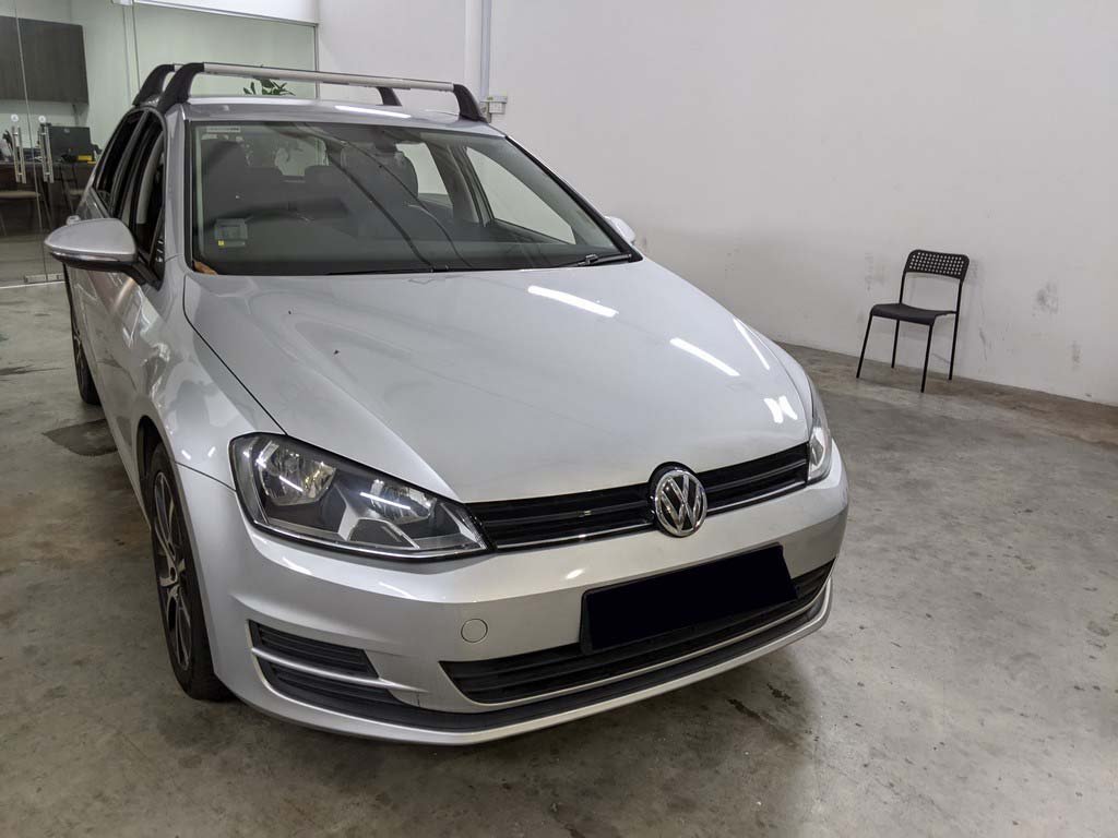 Volkswagen Golf 1.2 Tsi At 5g12bz