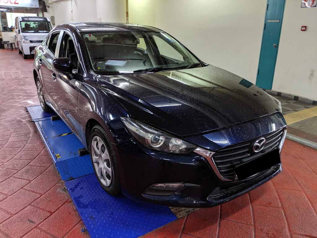 Mazda 3 Sedan 1.5 A