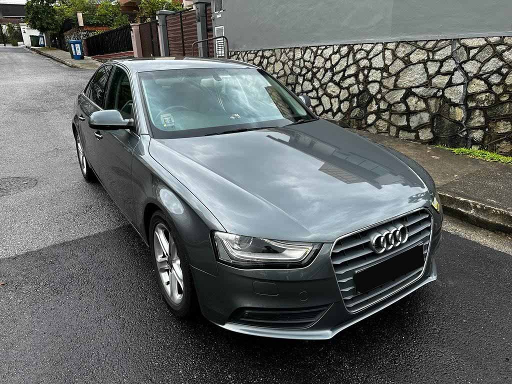 Audi A4 1.8 TFSI MU (Navigation & Xenon)