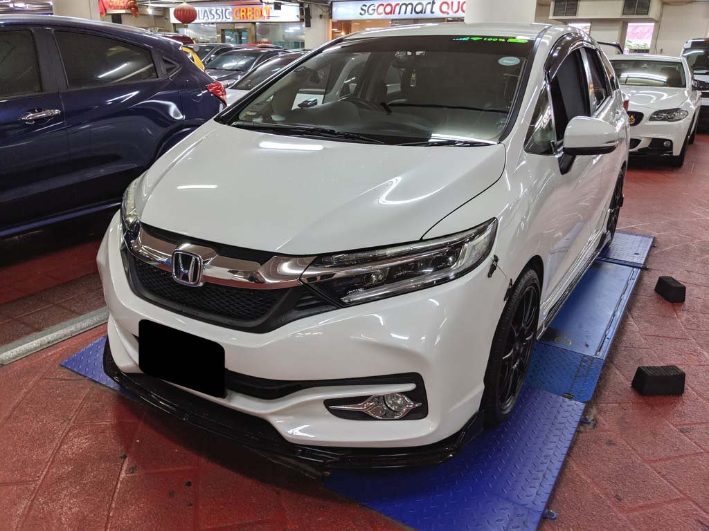 Honda Shuttle 1.5G CVT